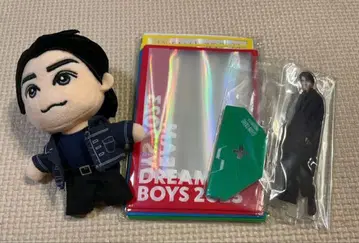 DREAM BOYS 2023 봉제 인형 세트