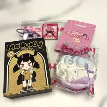 Mellojoy 스퀴즈 고양이 발톱 천사 발톱