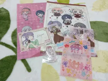 [ 묶음 판매 ] 하스노소라 굿즈