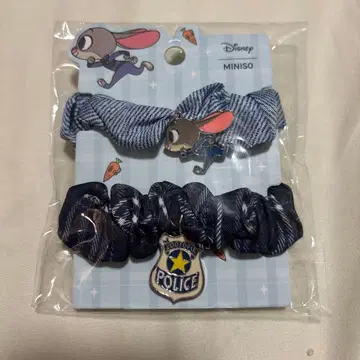 디즈니 미니소 주디 헤어 액세서리 세트