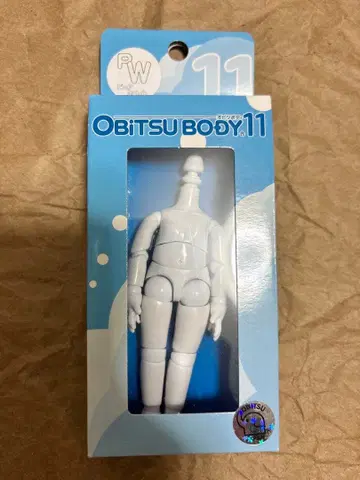 오비츠 11 퓨어 화이트