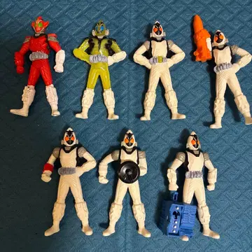 가면라이더 포제 7체