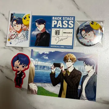 XlamV 2nd LIVE -DUH- 원반 특전 잇세이