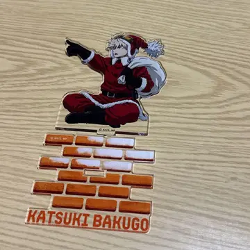 히로아카 애니메이트 바쿠고 카츠키 아크릴 스탠드 크리스마스