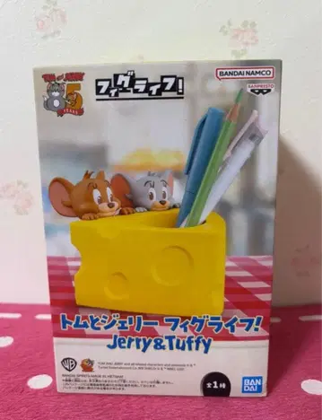 톰과 제리 피그라이프! Jerry&Tuffy 제리&타피
