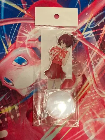 패배 히로인이 너무 많아 코마리 토모카 치어걸 아크릴 스탠드 마케인