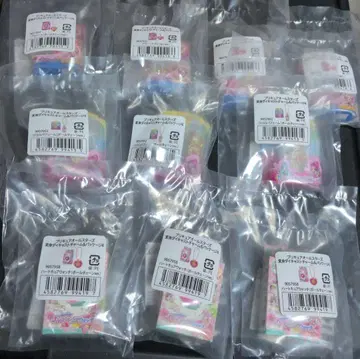 프리큐어 가챠가챠 참