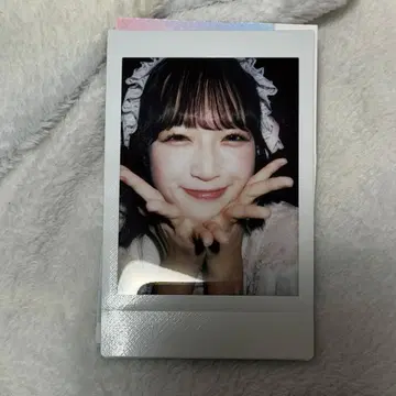 카와라보 메이츠 시마자키 유카 유치 폴라로이드