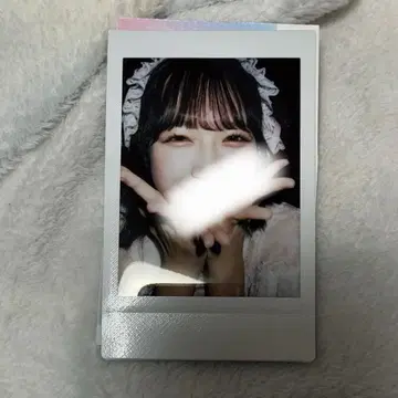 카와라보 메이츠 시마자키 유카 유치 폴라로이드