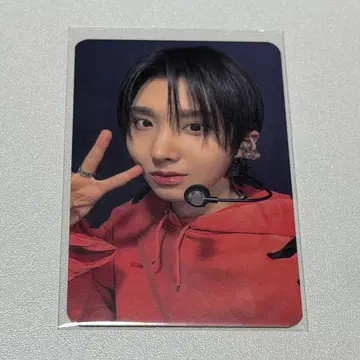 kickflip 주완 bdm 트레이딩 카드