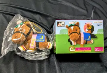 다이토 복권 호스 히어로즈 C상 마스코트 배지 리버티 아일랜드