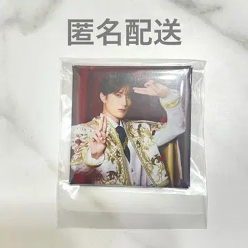 M!LK POP UP EVENT 스퀘어 캔뱃지 야마나카 유타로