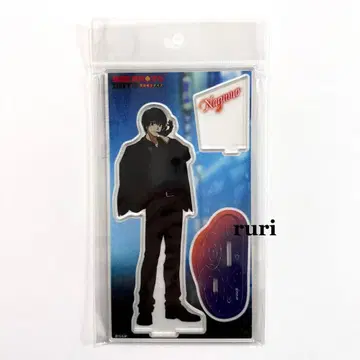 [ 미개봉 ] 사카모토 데이즈 나구모 아크릴 스탠드 Night Rain