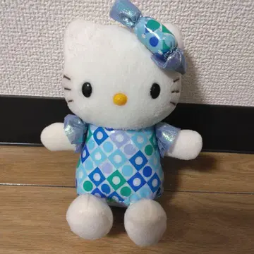 쇼와 레트로 산리오 헬로키티 봉제 인형