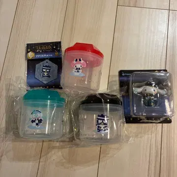 산리오 happy 복권 holiday collection