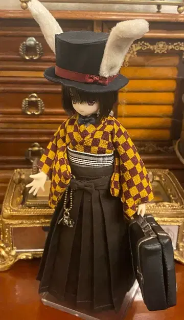 아존 엑스 큐트 아오토 모자 가게 다이쇼 로망