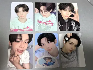 RIIZE 시즌 그리팅 2026 쇼타로 트레이딩 카드 세트