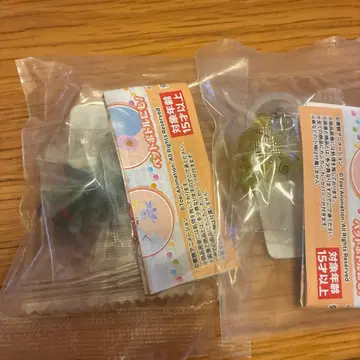 오쟈마녀 도레미 메지루시 액세서리 5