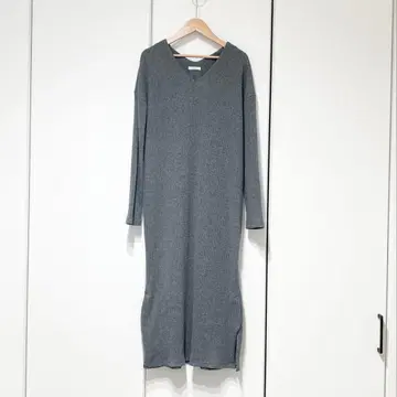 [ URBAN RESEARCH ] 롱 니트 원피스