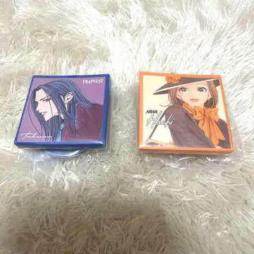 NANA CD풍 아크릴 참 가챠 이치노세 타쿠미 코마츠 나나