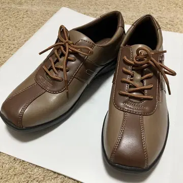 MOONSTAR Eve 문스타 컴포트 슈즈 25.0cm 4E