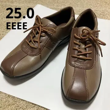 MOONSTAR Eve 문스타 컴포트 슈즈 25.0cm 4E