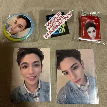 GHEE NEO EXILE 굿즈