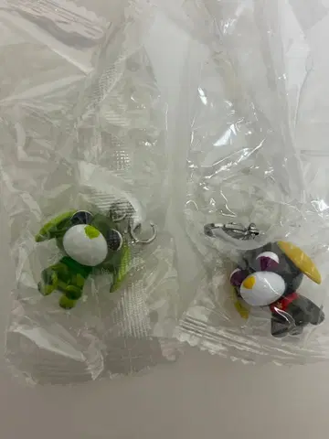 오차이누 메지루시 액세서리 료쿠 롱 세트