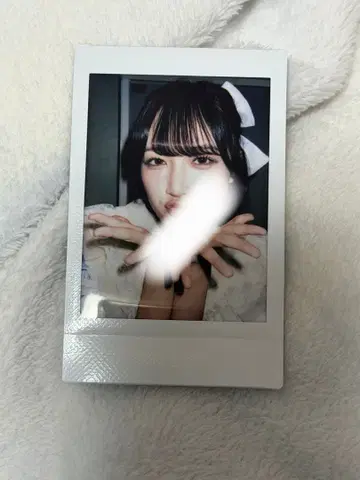 카와라보메이츠 시마자키 유카 유치 폴라로이드