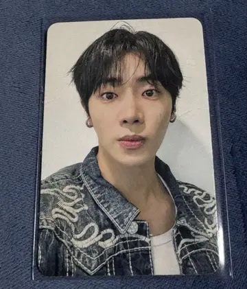 주영우 사이타마 팬미팅 팬미 입장 특전 포토카드