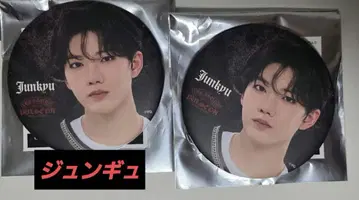 treasure 캔뱃지 준규