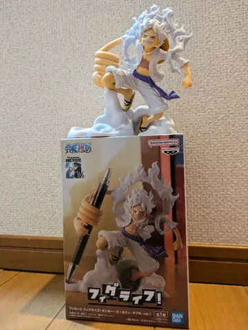 ONEPIECE 루피 피그라이프