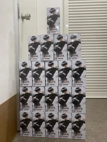 NARUTO 조형 인계대전 록 리 20개