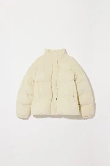 Eaphi CORDUROY PUFFY JACKET