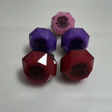 AMPTAK COLORS 링 라이트 5세트