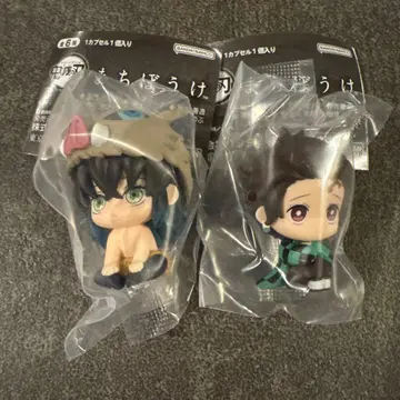 [ 귀멸의 칼날 ] 기다림 이노스케&탄지로