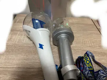 JO1 공식 응원봉 2개 세트