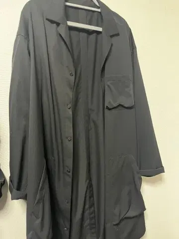 sulvam Gabardine classic shirt