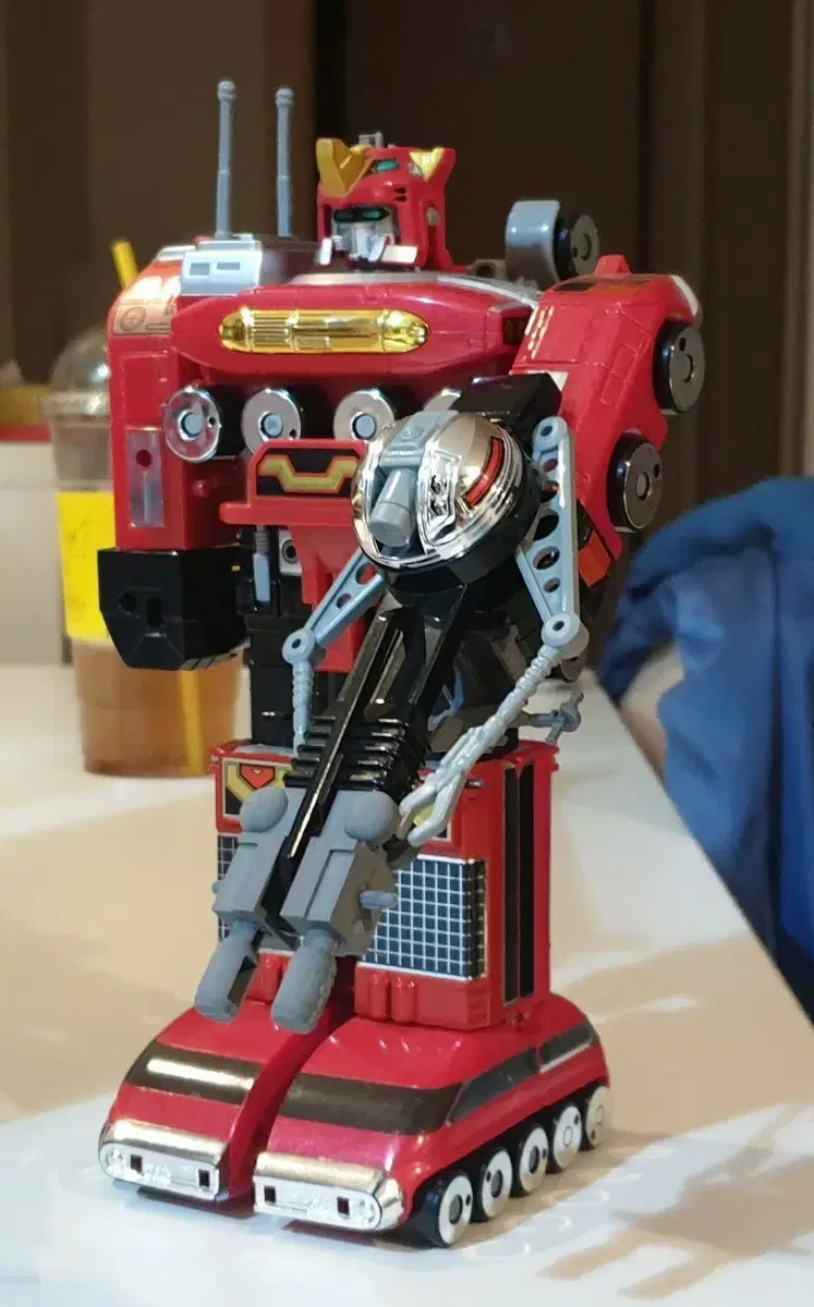 BANDAI | 반다이 Vahn superalloy furoroshking furoroshman sublease  #전대물,#후뢰쉬킹,#후뢰쉬맨,#초합금 on Bunjang Global Site.