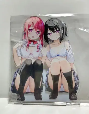 칸토쿠 쿠루시즈 BIG 아크릴 스탠드 비밀의 계단