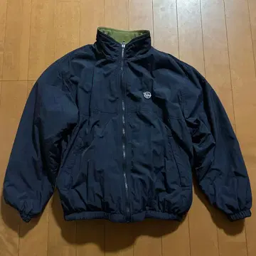 Keboz 리버서블 자켓