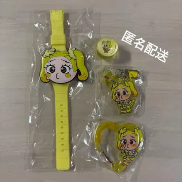 하라주쿠 페스티벌 모리 판타지 가챠신지 손목시계 세트