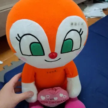 짤랑이 봉제 인형 약 30cm