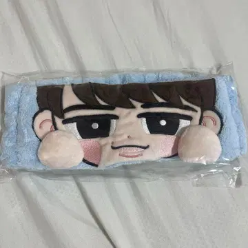 와타나베 쇼타 헤어밴드