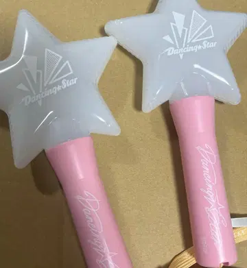 Dancing Star 프리큐어 응원봉