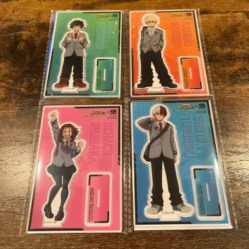 나의 히어로 아카데미아 쿠라스시 아크릴 스탠드