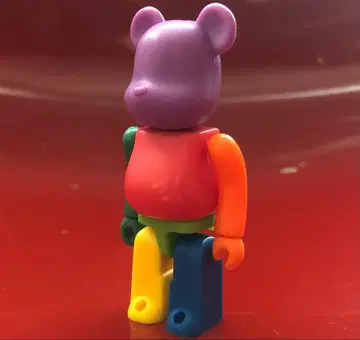 [ ESTATE ] 100% 베어브릭 홍콩 토이 메디콤토이 TOYCON