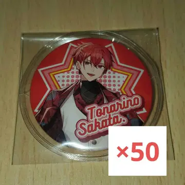 토나리노 사카타. 캔뱃지 묶음 판매