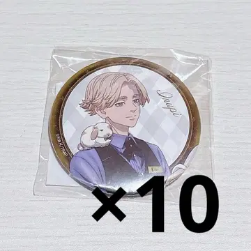 도쿄 리벤저스 이누이 세이슈 스이파라 캔뱃지