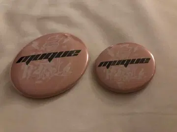 레이디클레 2025 캔뱃지 muque